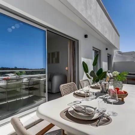 Apartamento La Brisa Oceana Estepona